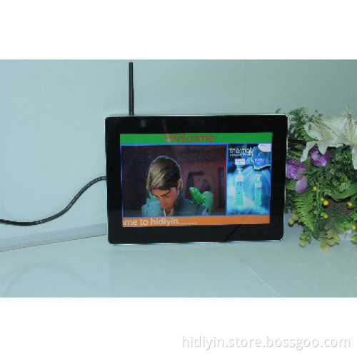 13.3 Inch LCD Video Network Advertising Player